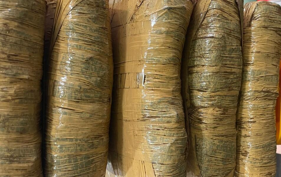 Kurir Narkoba Ditangkap Polisi saat Mau Ambil 5 Kg Ganja di Kota Bogor