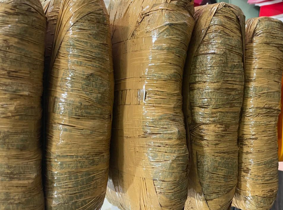 Kurir Narkoba Ditangkap Polisi saat Mau Ambil 5 Kg Ganja di Kota Bogor