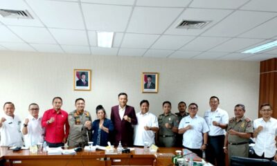 Pascapenertiban Kios di Jalan Merdeka, DPRD Keluarkan 5 Rekomendasi