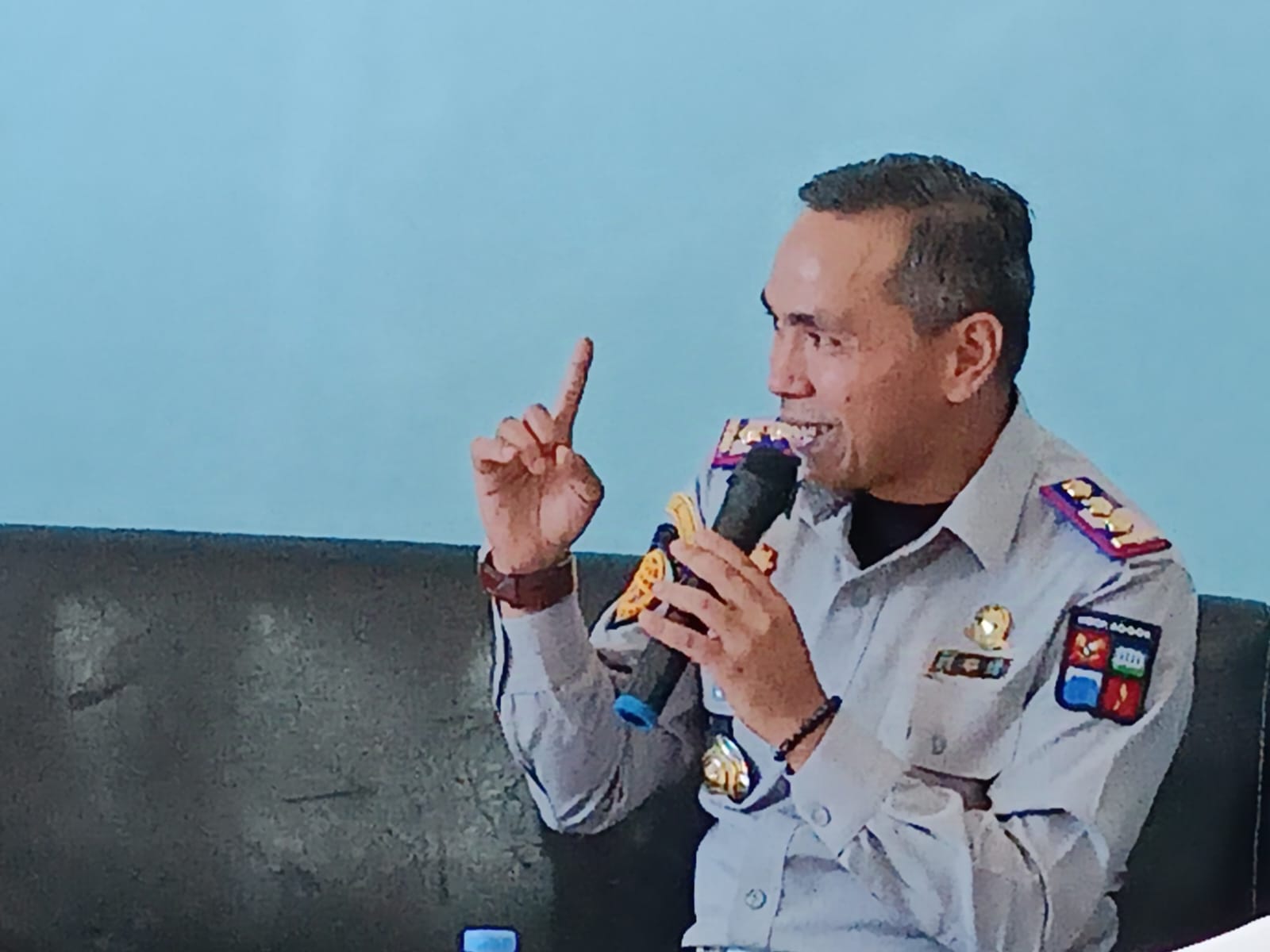 Dishub Cari Solusi Angkutan Pelajar Imbas Dihentikan BisKita