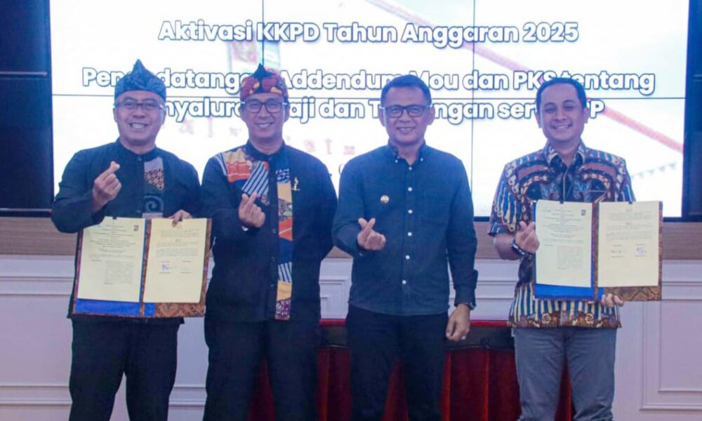 DPA 2025 Diserahkan: Realisasi di Bawah Target Jadi Atensi