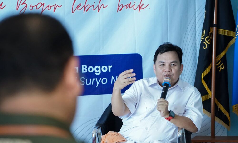 DPRD Kota Bogor Siapkan 4 Bus Pengganti Sementara BisKita