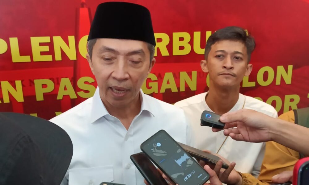 Siapkan Transisi Kepemimpinan, Dedie-Jenal Selaraskan Visi Misi Lusa
