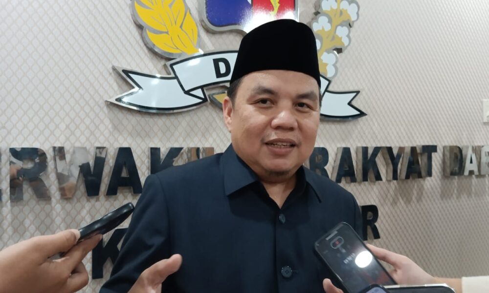 DPRD Umumkan Penetapan Walkot dan Wawalkot Bogor Terpilih 
