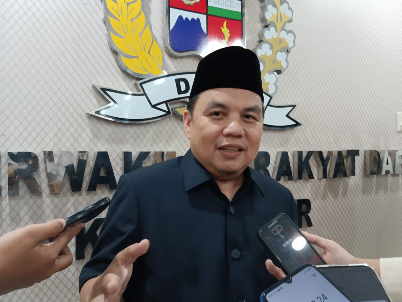 DPRD Umumkan Penetapan Walkot dan Wawalkot Bogor Terpilih 