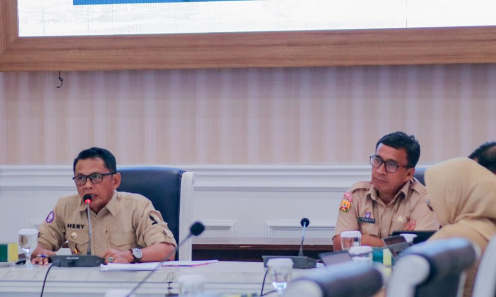 Kantor Pemerintahan Terpadu di Katulampa Integrasikan 3 Identitas Kota Bogor