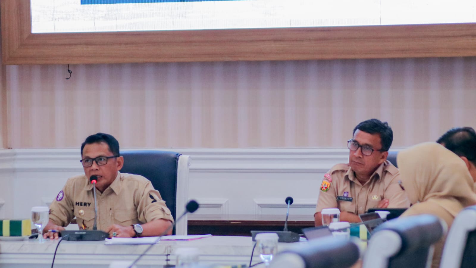 Kantor Pemerintahan Terpadu di Katulampa Integrasikan 3 Identitas Kota Bogor