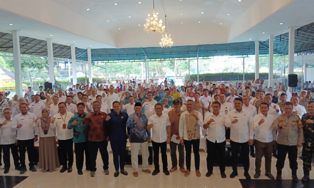 Musrenbang Bogor Utara Usulkan 199 Kegiatan, Terbanyak Bidang Fisik