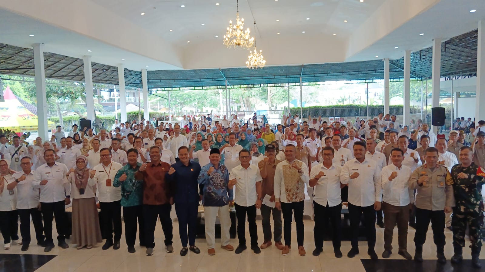 Musrenbang Bogor Utara Usulkan 199 Kegiatan, Terbanyak Bidang Fisik