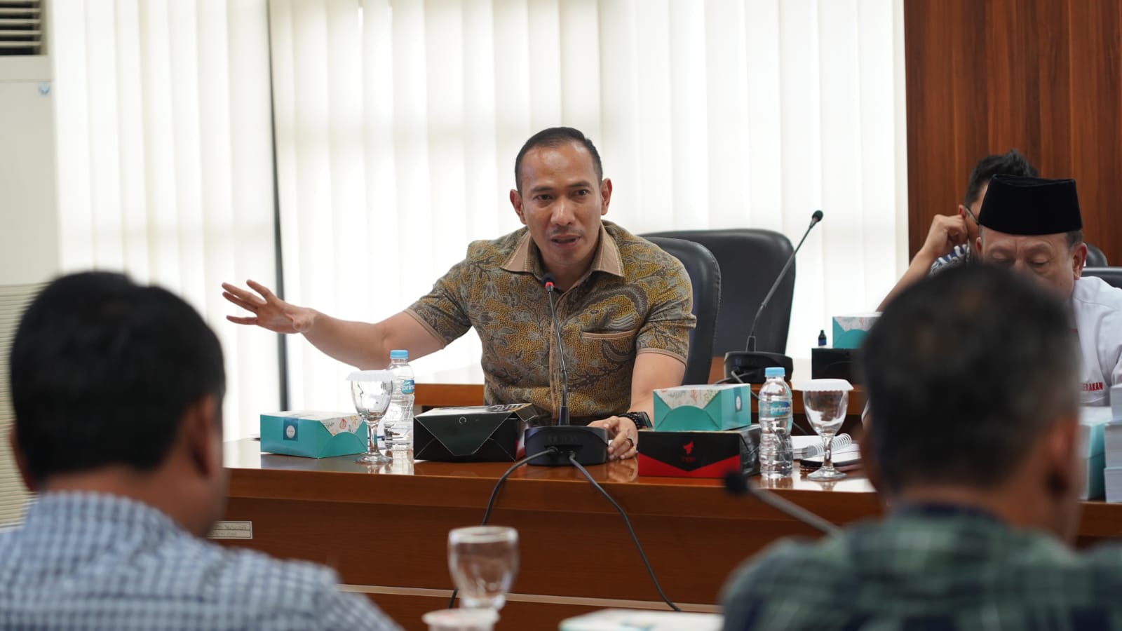 Dewan Minta Dishub Siapkan Skenario Pendanaan BisKita