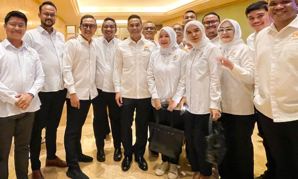 Paparkan Program Kadin Kota Bogor Disela Munas, Anindya Bakrie Beri Respon Positif