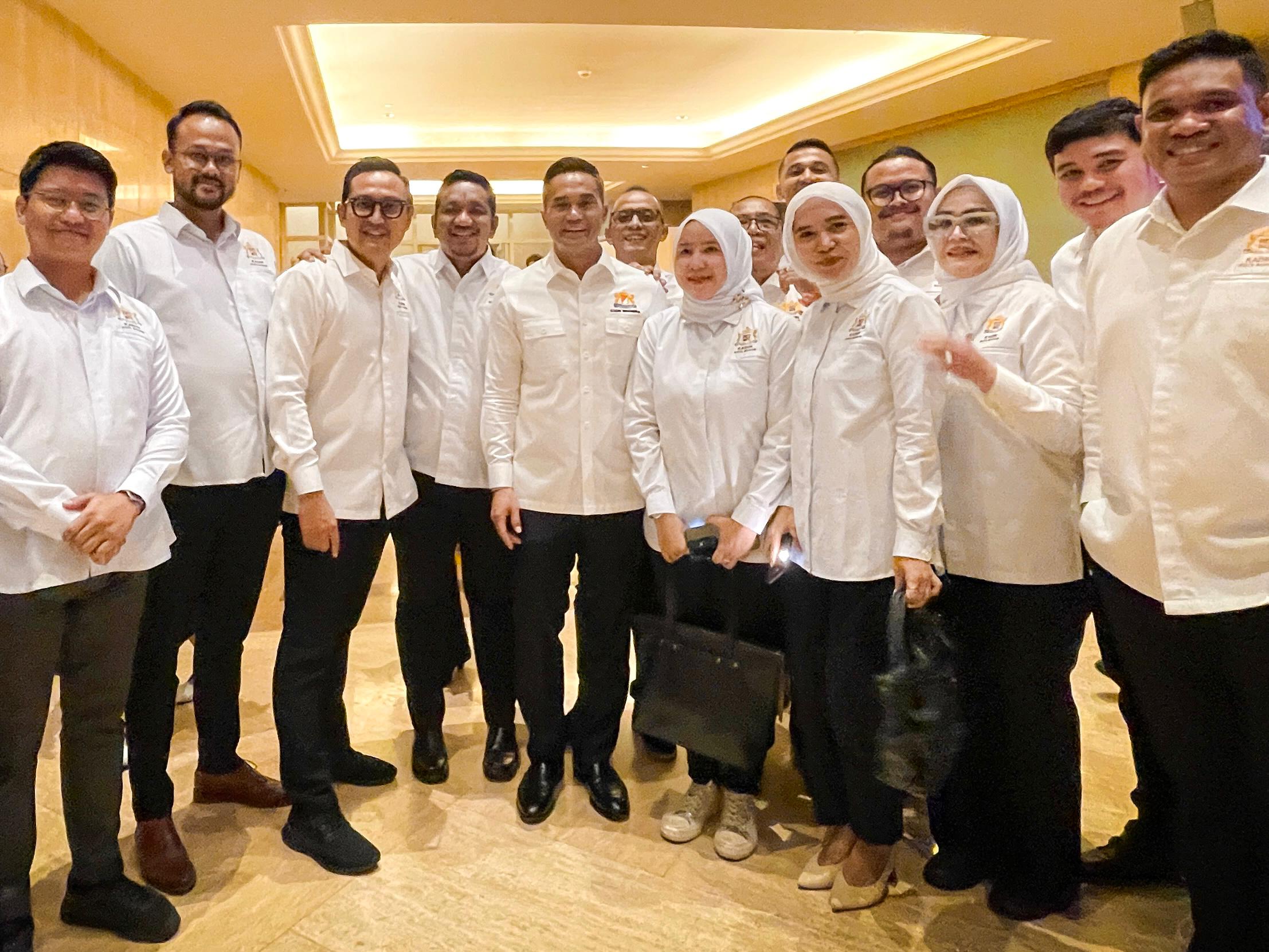 Paparkan Program Kadin Kota Bogor Disela Munas, Anindya Bakrie Beri Respon Positif