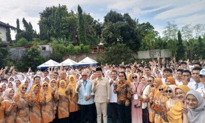 Smanda Career Day 2025 Iluni Smanda Bogor Dihadiri Menteri Transmigrasi