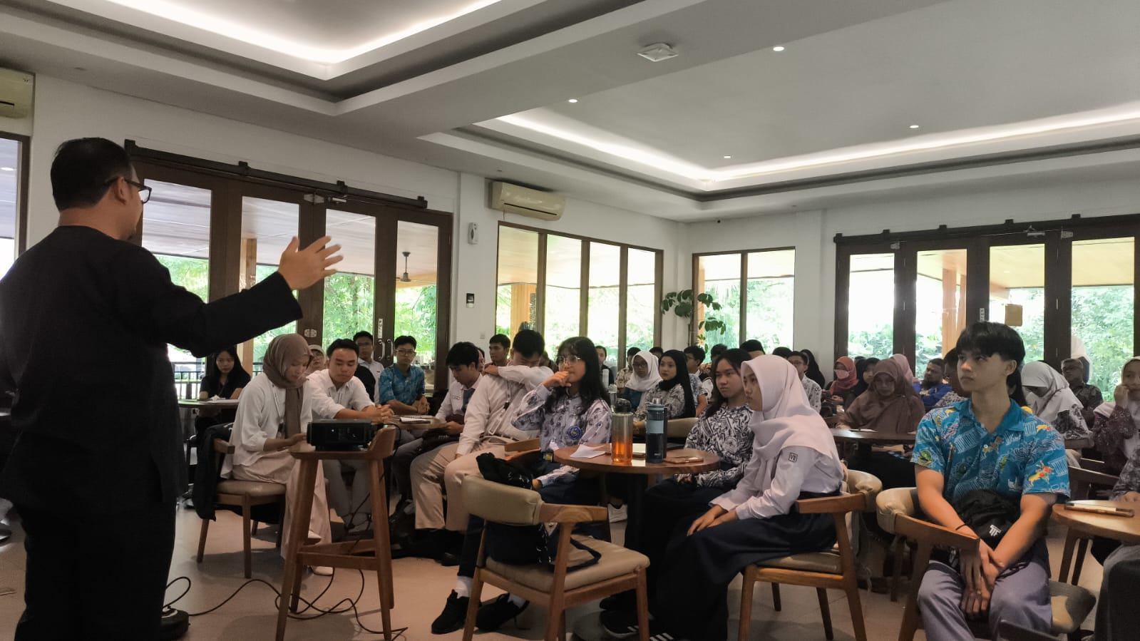 Saat Musrenbang Serap Aspirasi Anak-Anak Kota Bogor