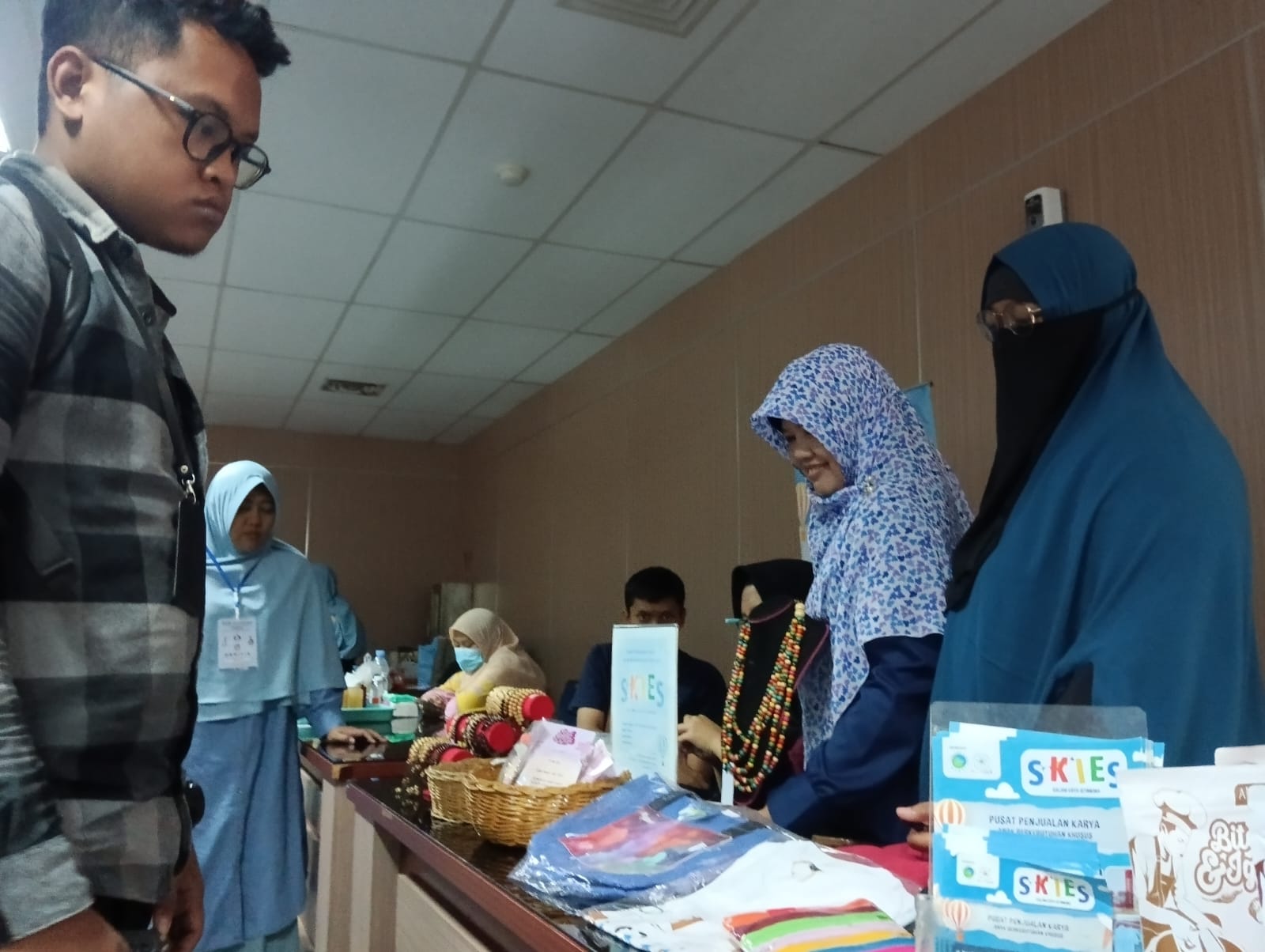 UMKM Anak Berkebutuhan Khusus Semarakan Kopdar GEE Indonesia