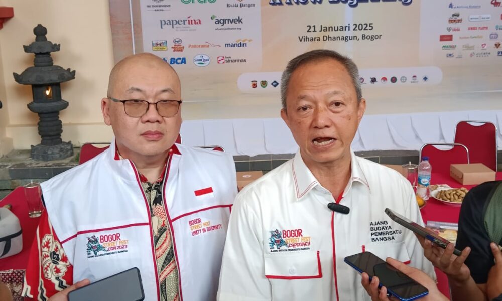 CGM BSF 2025 Segera Digelar, Parade Budaya Sepanjang 2,1 Km