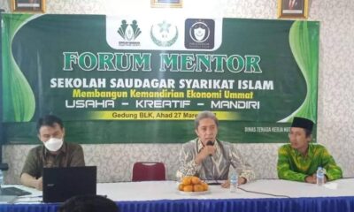 Syarikat Islam-Yayasan Trilogi Cokroaminoto Indonesia Gulirkan Sekolah Saudagar Muda, Segera Daftar!