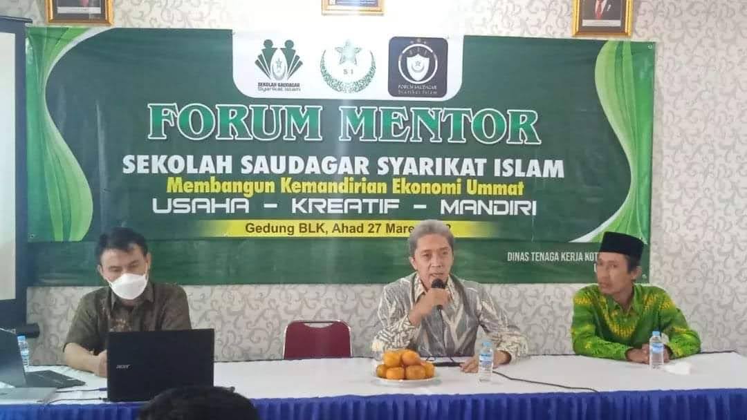 Syarikat Islam-Yayasan Trilogi Cokroaminoto Indonesia Gulirkan Sekolah Saudagar Muda, Segera Daftar!