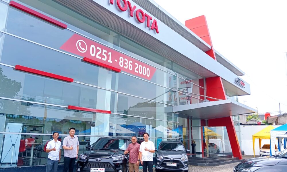 Budget Terbatas? Auto2000 Bogor Yasmin Kini Layani Mobil Baru dan Bekas