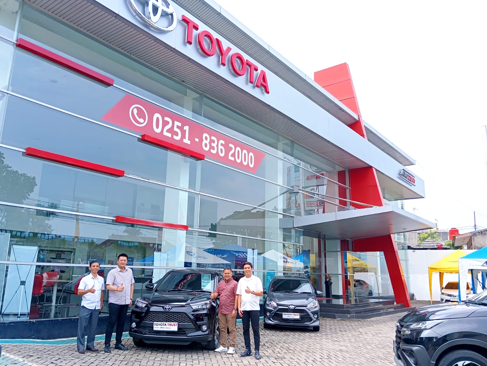 Budget Terbatas? Auto2000 Bogor Yasmin Kini Layani Mobil Baru dan Bekas