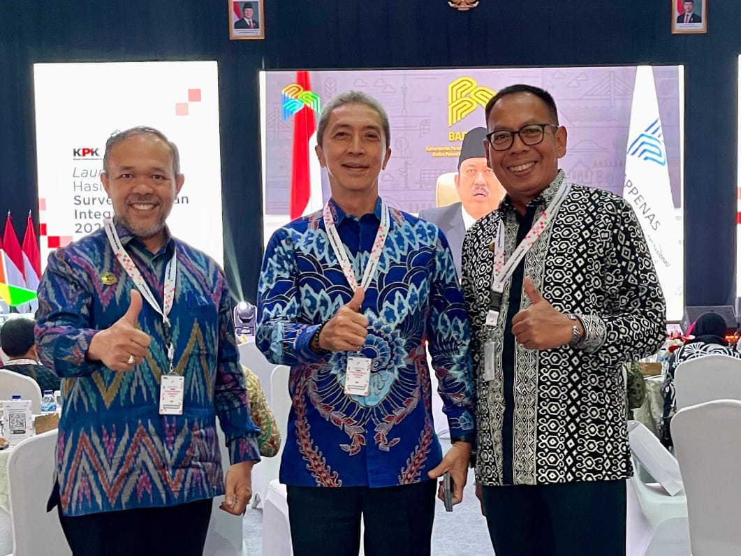 Indeks SPI Kota Bogor Tertinggi ke 2 di Jawa Barat