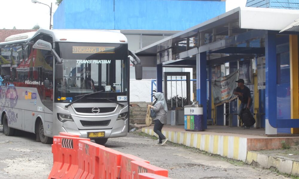 Pemkot Bogor Terus Berupaya Mengoperasikan Lagi Biskita