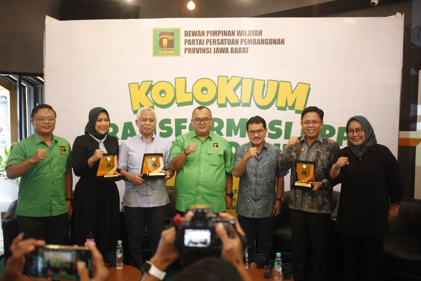 PPP Bangkitkan Kembali Semangat Kader Menuju Pemilu 2029