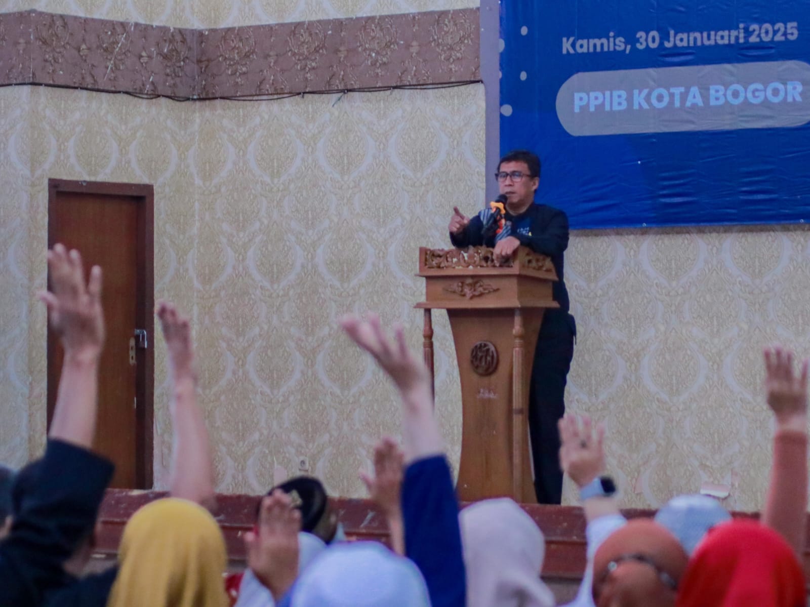 Pemkot Bogor Alokasikan Dana Hibah Keagamaan 6,2 M 