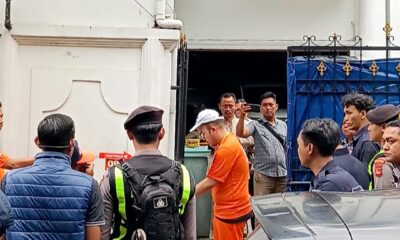 Rekonstruksi Kasus Pembunuhan Satpam di Lawanggintung: Tersangka Peragakan 33 Adegan