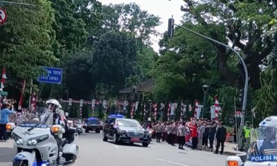 PM Jepang Shigeru Ishiba Tiba di Istana Bogor