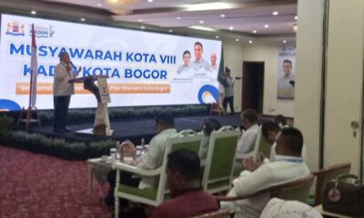 Mukota Kadin Kota Bogor Versi Caretaker Diprotes Anggotanya