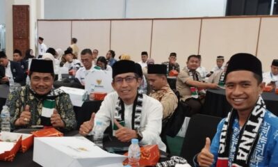 Baznas Kota Bogor Ikuti Public Expose Membasuh Luka Palestina