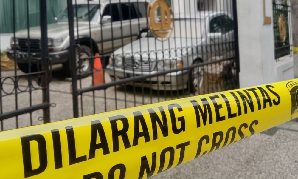 Terduga Pelaku Pembunuhan Satpam di Lawanggintung Positif Narkoba