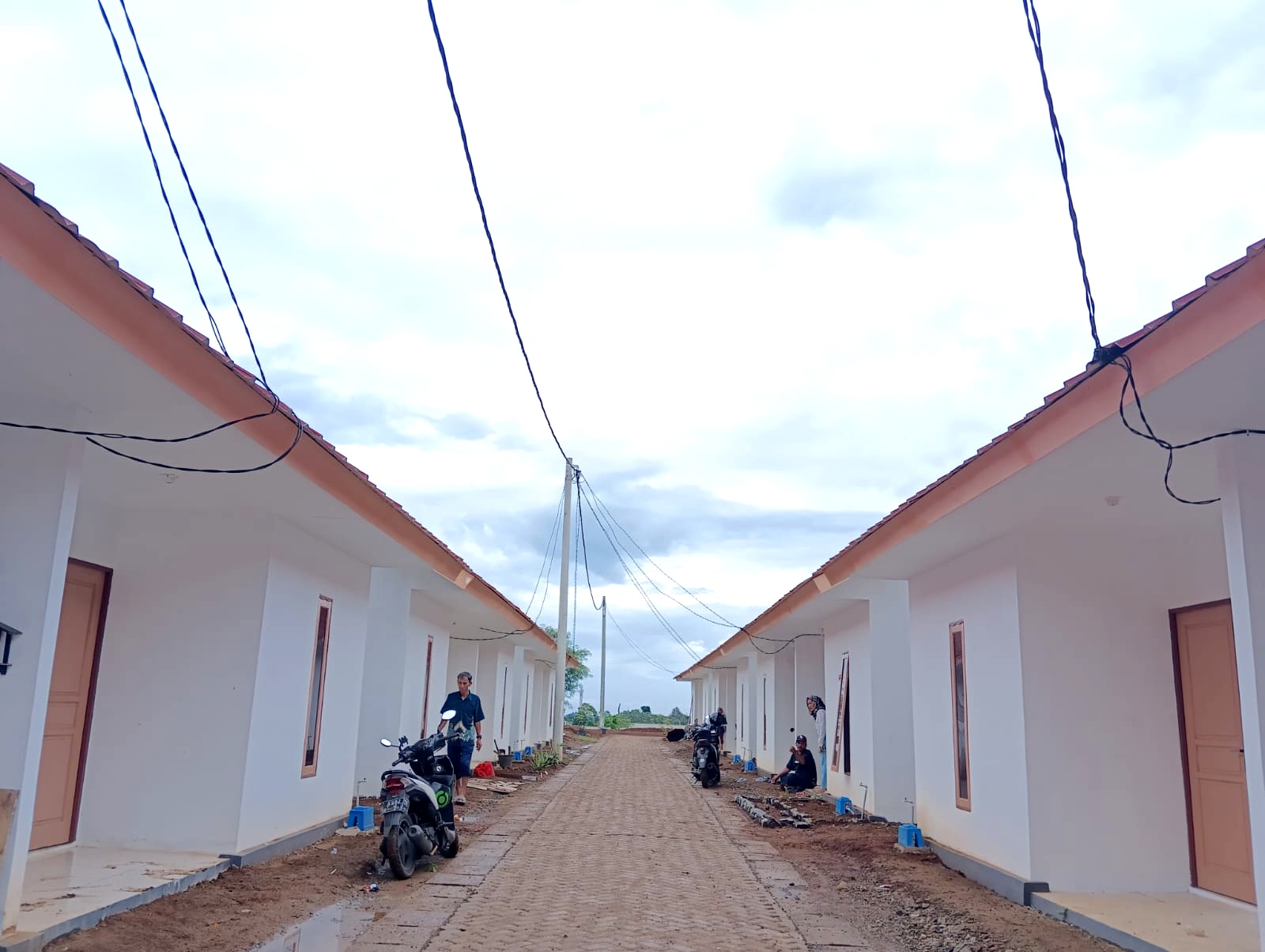 38 Keluarga di Kota Bogor Resmi Tempati Huntap Tahan Gempa