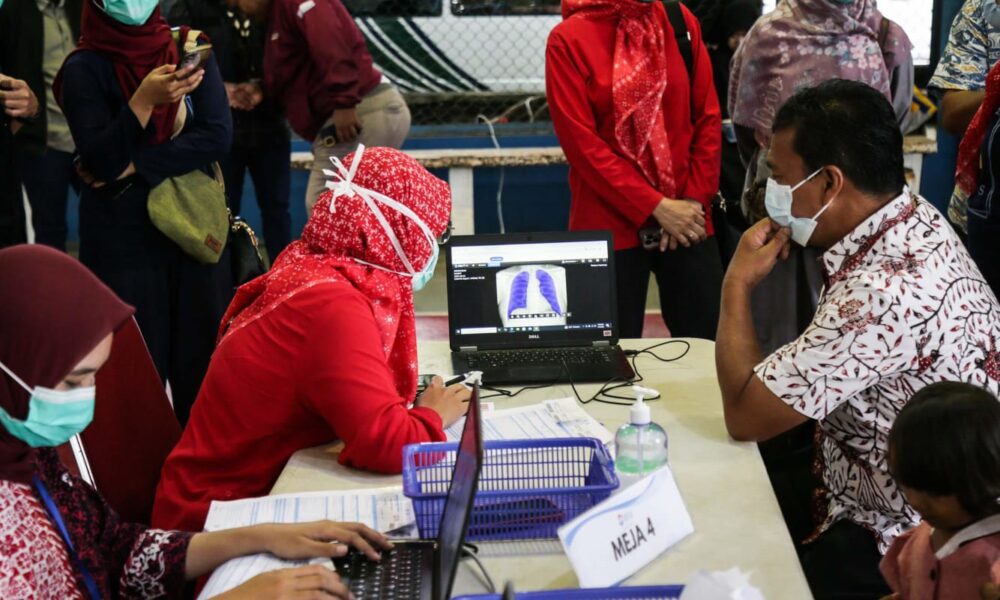 Tekan Penularan TBC, Pemkot Bogor Jemput Bola di 20 Titik