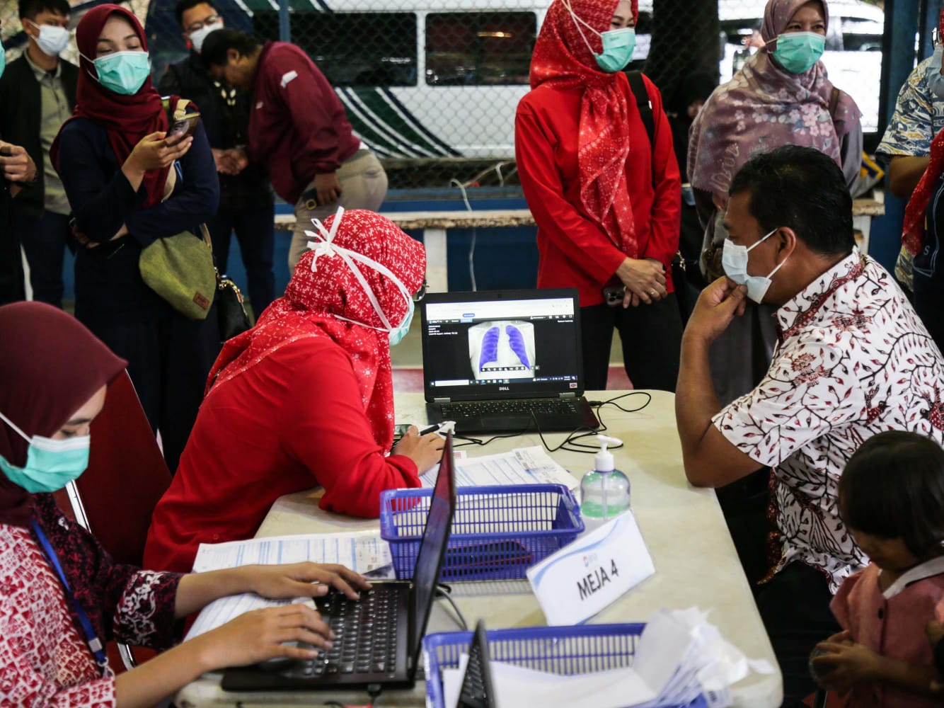 Tekan Penularan TBC, Pemkot Bogor Jemput Bola di 20 Titik