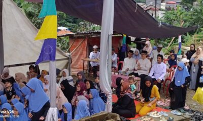 Dewan Bangga dengan Pendidikan Anak Pengajian Nurul Haq