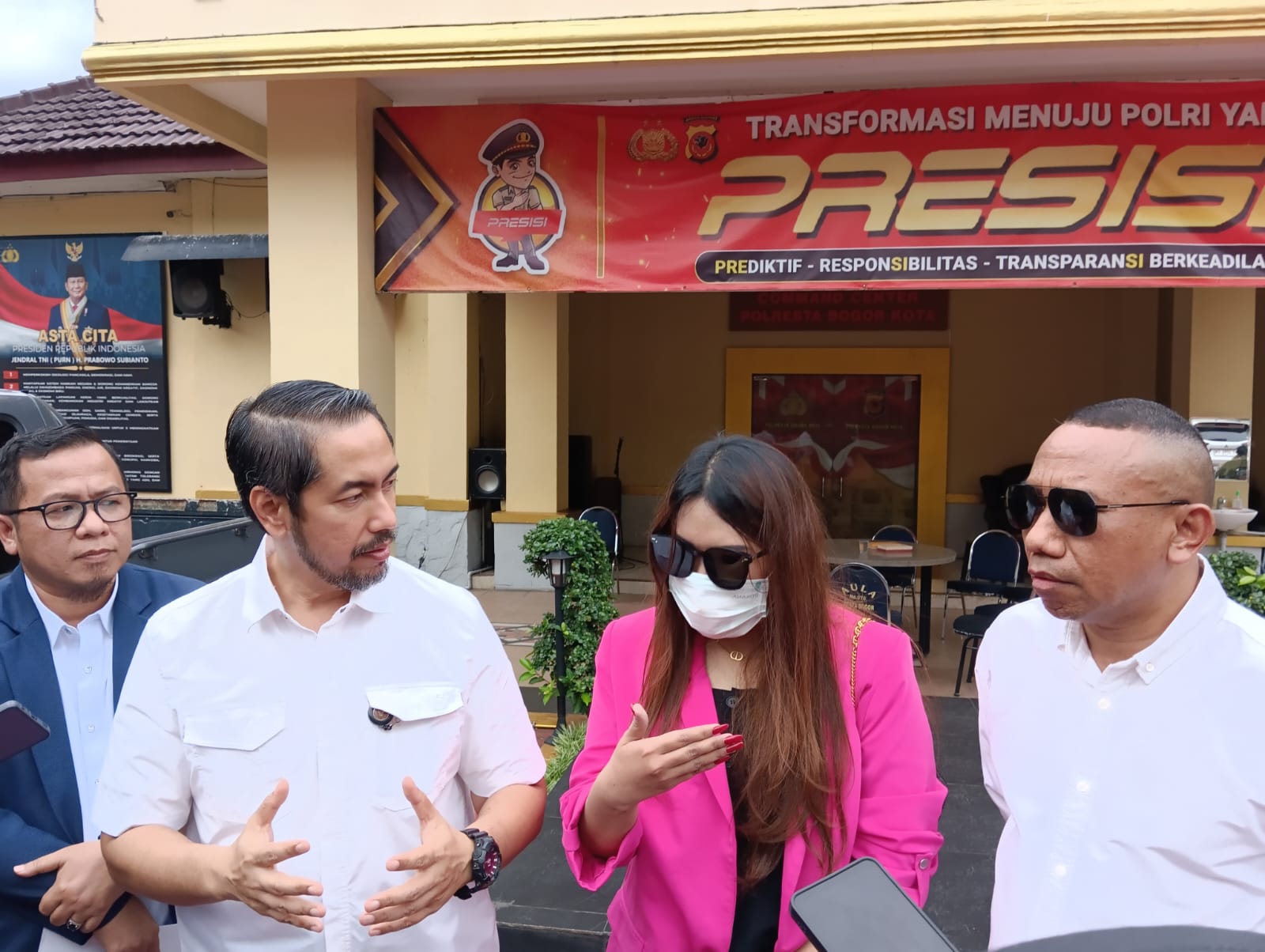 Wanita di Kota Bogor Jadi Korban Penganiyaan dan Ancaman Rekan Kerjanya 