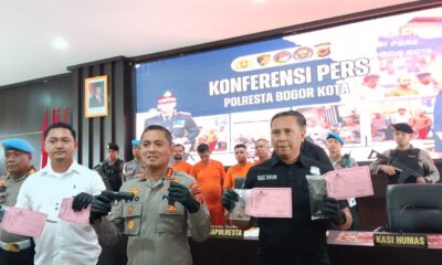 Motif Penembakan di Kota Bogor: Balas Dendam Usai Berselisih