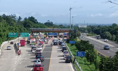 Kecelakaan Maut di Gerbang Tol Ciawi Bogor, 8 Korban Tewas