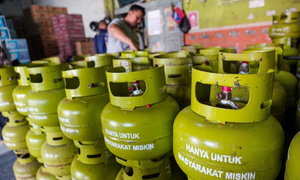 FPK Kota Bogor Apresiasi Langkah Cepat Presiden Prabowo Terkait Distribusi LPG 3 Kg
