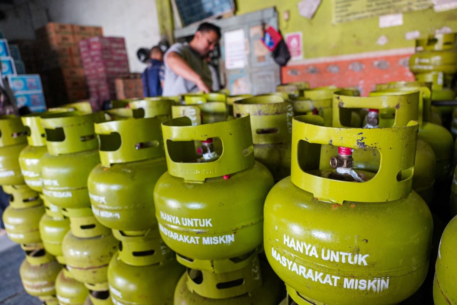 FPK Kota Bogor Apresiasi Langkah Cepat Presiden Prabowo Terkait Distribusi LPG 3 Kg