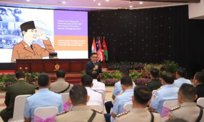 Lemhanas RI Gelar Pembukaan Program P4N Angkatan 68 di Kampus Miniatur Indonesia "School Of Geopolitic"