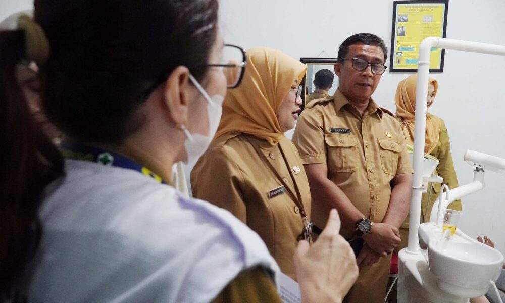 Warga yang Berulang Tahun Bisa Periksa Kesehatan Gratis 