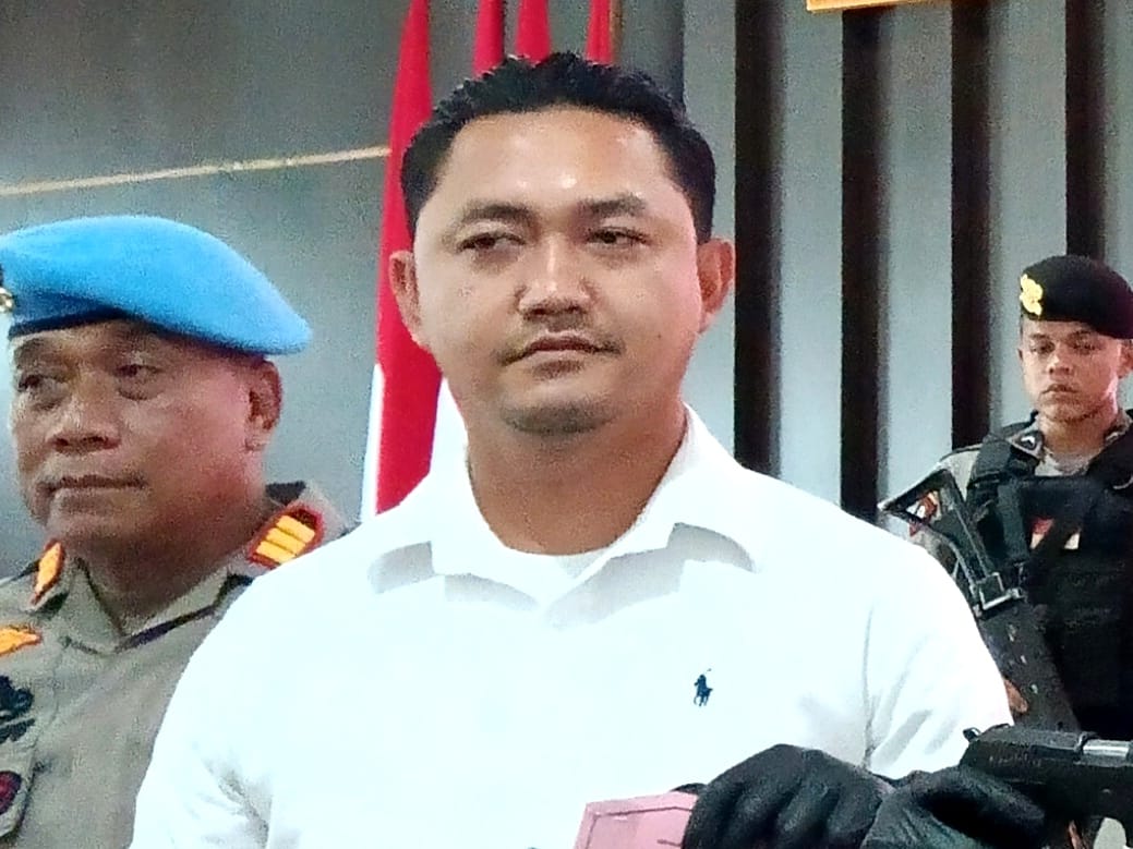 2 DPO Kasus Penembakan di Kota Bogor Diringkus Polisi di Bali