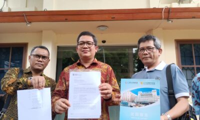 Agustiani Tio Gugat Perdata Penyidik KPK ke PN Kota Bogor