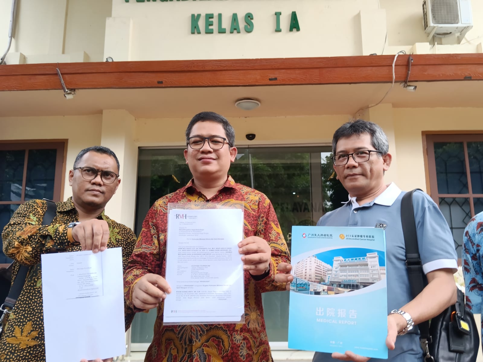 Agustiani Tio Gugat Perdata Penyidik KPK ke PN Kota Bogor