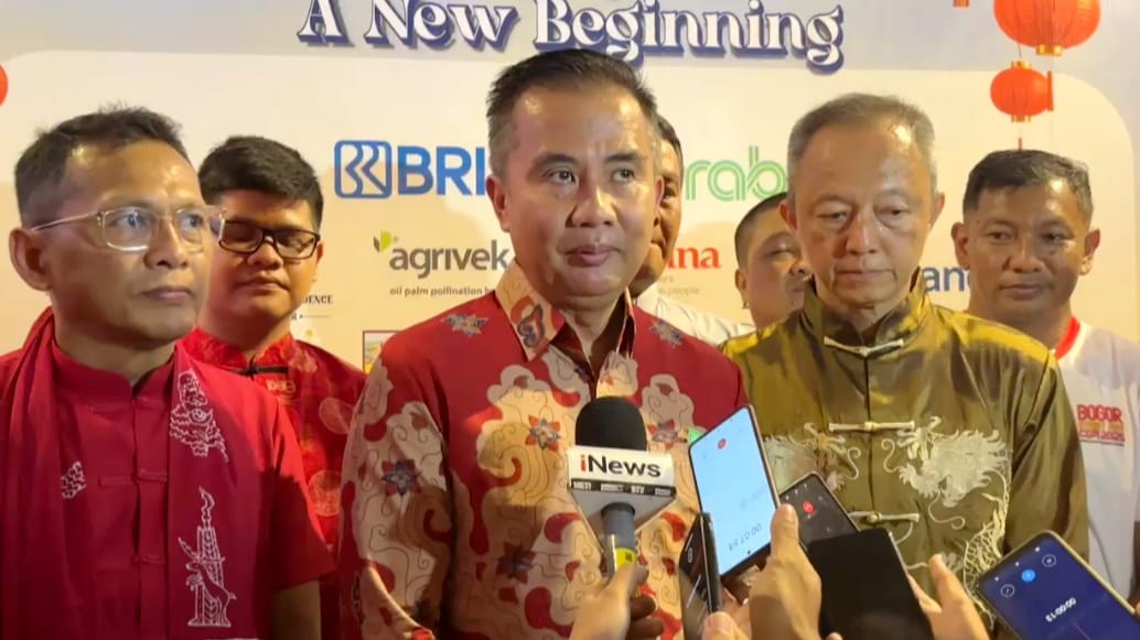 Pesan Pj Gubernur Bey untuk BSF-CGM ke Wali Kota Bogor 