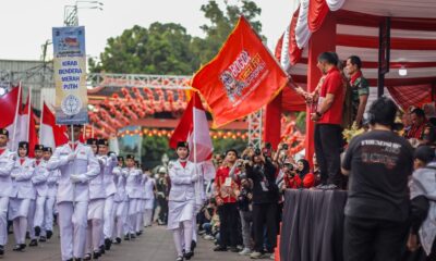 Ragam Budaya Bersatu di Bogor Street Festival Cap Go Meh 2025 