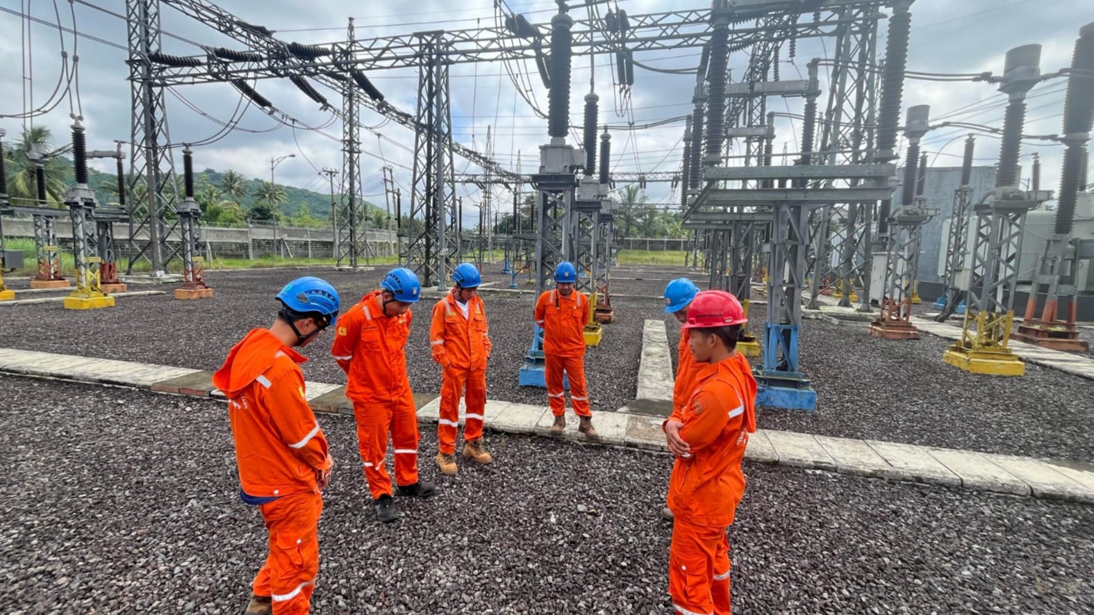 PLN UPT Bogor Jaga Keandalan Pasokan Listrik Selama Imlek